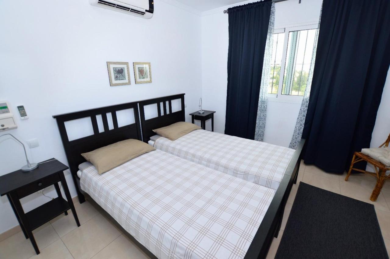 Villa El Salam Campo Mijas Fuengirola Exterior foto