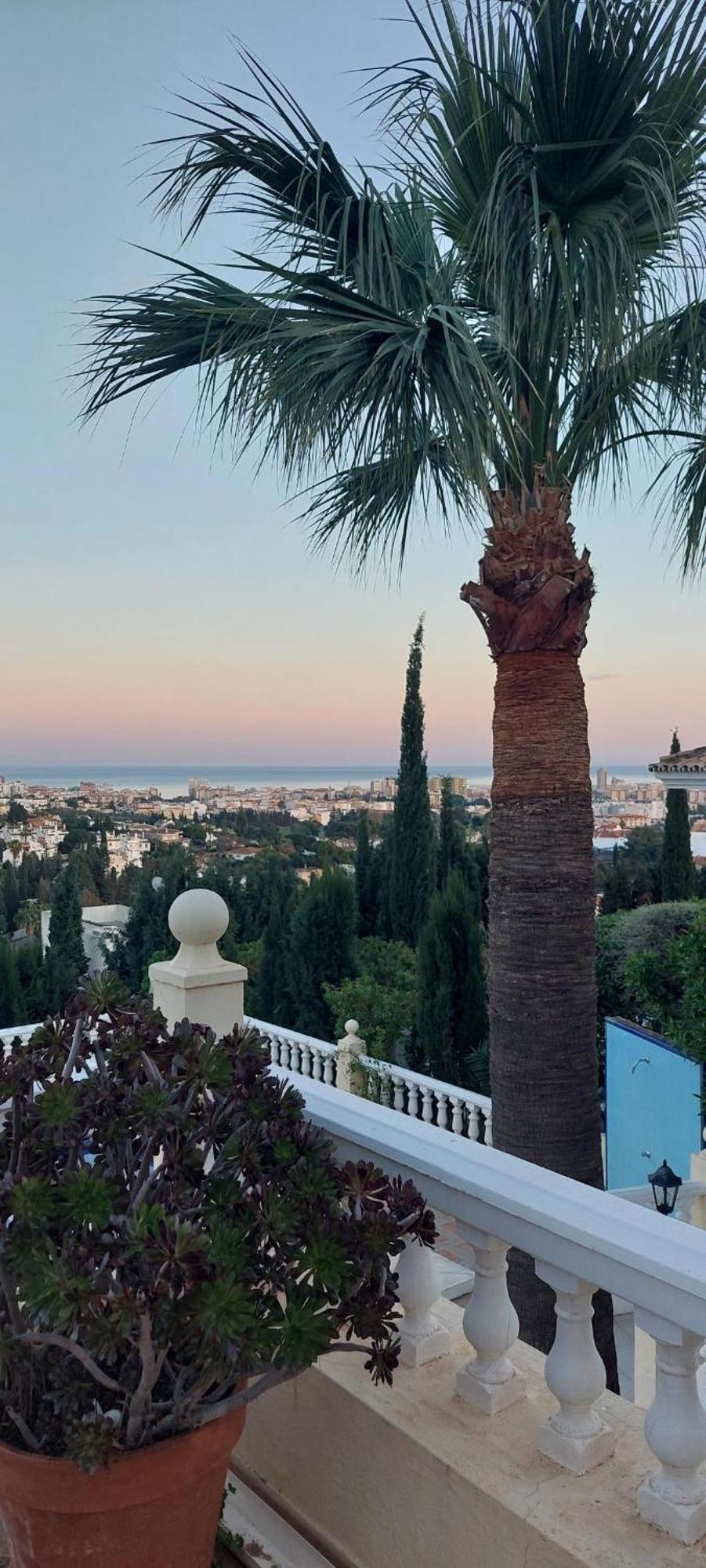 Villa El Salam Campo Mijas Fuengirola Exterior foto