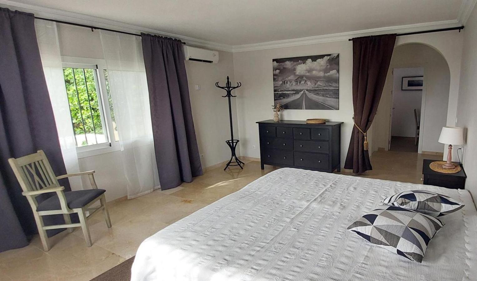 Villa El Salam Campo Mijas Fuengirola Exterior foto