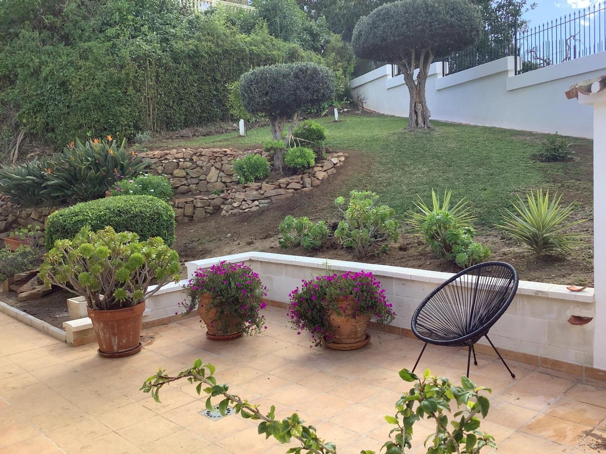 Villa El Salam Campo Mijas Fuengirola Exterior foto
