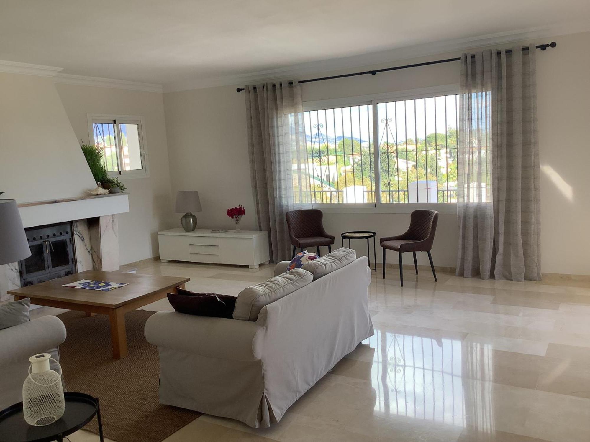 Villa El Salam Campo Mijas Fuengirola Exterior foto