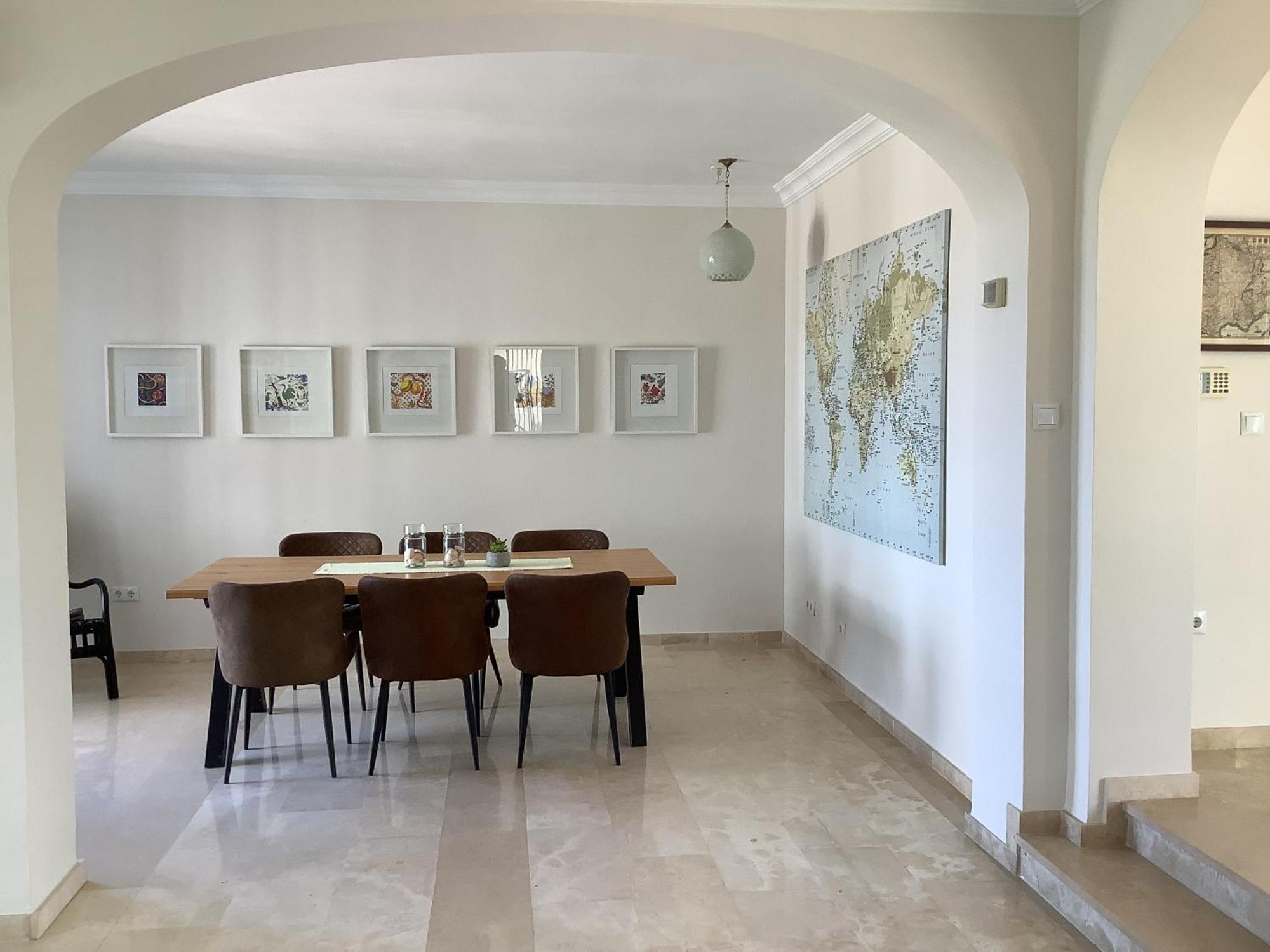 Villa El Salam Campo Mijas Fuengirola Exterior foto